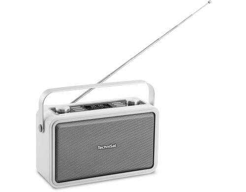 Technisat DigitRadio 225, DAB+ Radio DAB+, Bluetooth, NFC, AUX