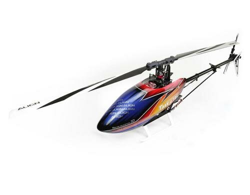 ALIGN Helikopter T-Rex 470LP Dominator Combo ohne FBL