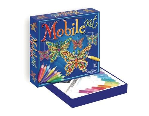 KIT MOBILE SCHMETTERLINGE Alter: 4+