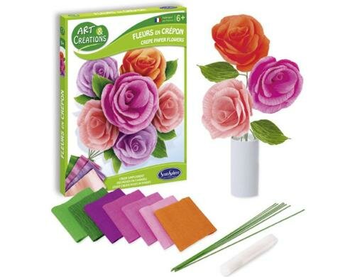 A&C CREPONBLUMEN ROSEN Alter: 6+