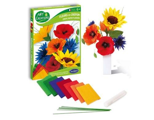 A&C CREPONBLUMEN LANDLICHER STRAUSS Alter: 6+