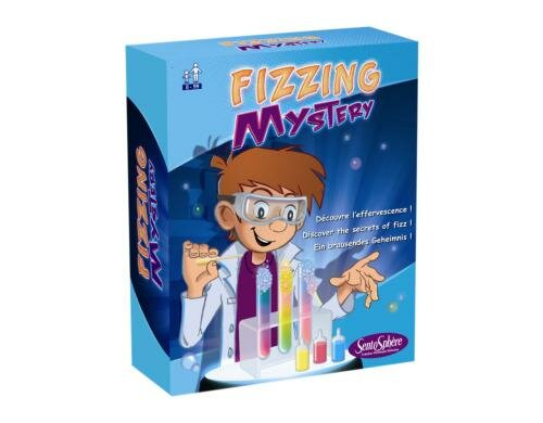 FIZZING MYSTERY Alter: 8+