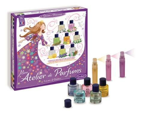MON ATELIER DE PARFUMS - FLEURS DORIENT Alter: 7+