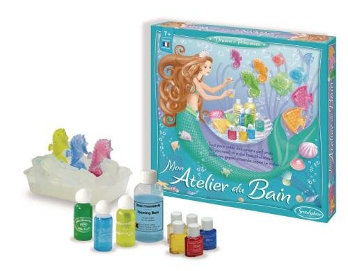 MON ATELIER DU BAIN Alter: 7+