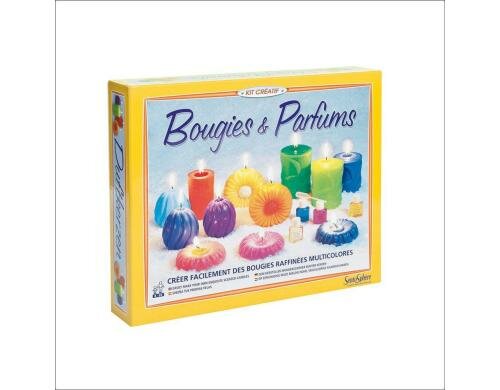 BOUGIES & PARFUMS NATURE Alter: 7+