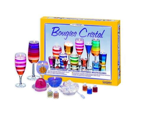 BOUGIES CRISTAL Alter: 8+