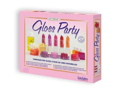 GLOSS PARTY Alter: 8+