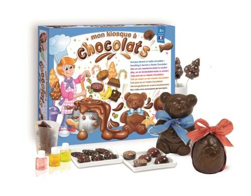 LE KIOSQUE A CHOCOLATS Alter: 8+