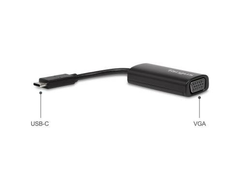Targus USB-C an VGA Adapter