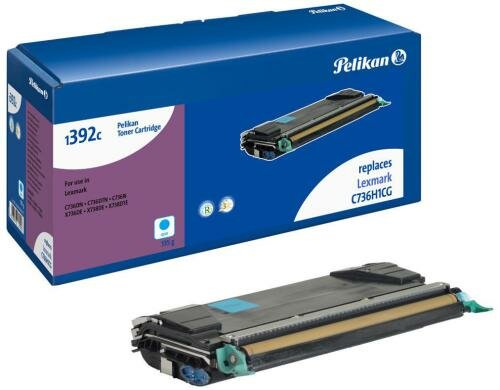 Pelikan Toner C736H1CG cyan 10000 Seiten
