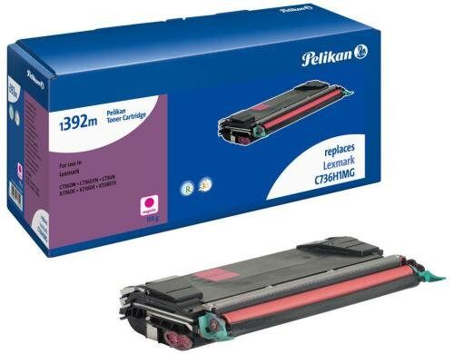 Pelikan Toner C736H1MG magenta 10000 Seiten