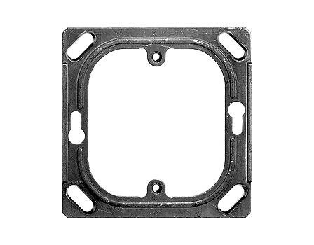 Befestigungsplatte Gr.I - 70×70mm für Apparate R&M freenet