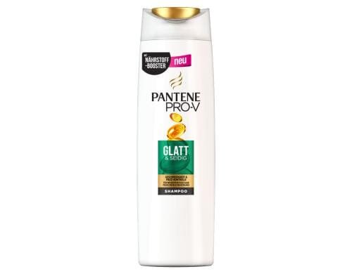 Pantene Pro-V Shampo Glatt & Seidig 300 ml 300 ml