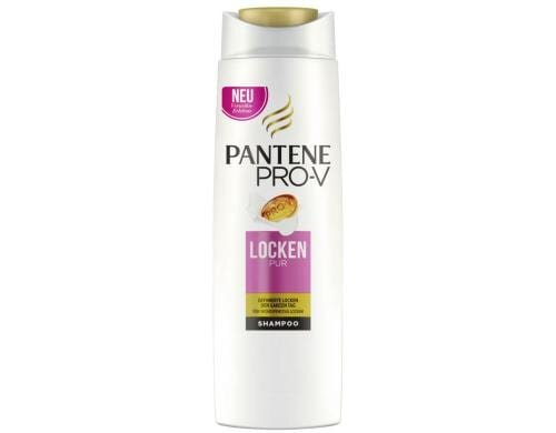 Pantene Pro-V Shampo Locken Pur 300 ml 300 ml