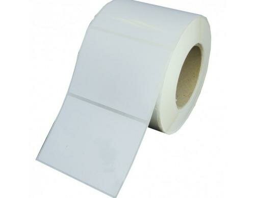 Primera Etikette zu LX900e, 51x25mm 1 Rolle, 2500 Etiketten pro Rolle, Core: 76