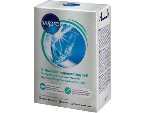 Wpro Spülmaschinen Regeneriersalz DWS115 Geschirrspüler