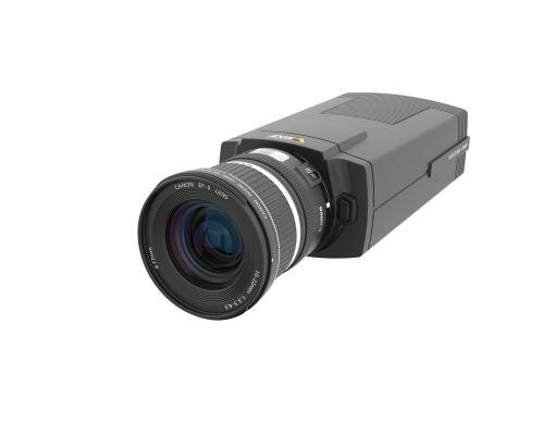 AXIS Netzwerkkamera Q1659 10-22mm F/3.5-4.5 Indoor, 20MP, Zipstream, inkl. Objektiv