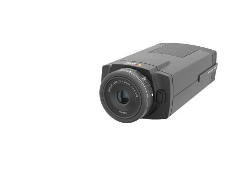 AXIS Netzwerkkamera Q1659 24mm F/2.8 Indoor, 20MP, Zipstream, inkl. Objektiv