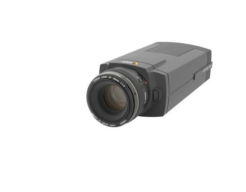 AXIS Netzwerkkamera Q1659 50mm F/1.4 Indoor, 20MP, Zipstream, inkl. Objektiv