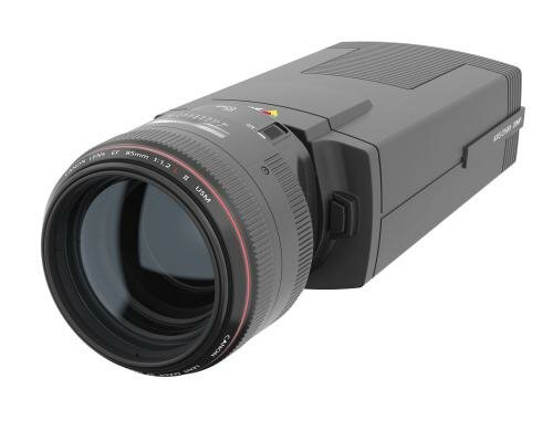 AXIS Netzwerkkamera Q1659 85mm F/1.2 Indoor, 20MP, Zipstream, inkl. Objektiv