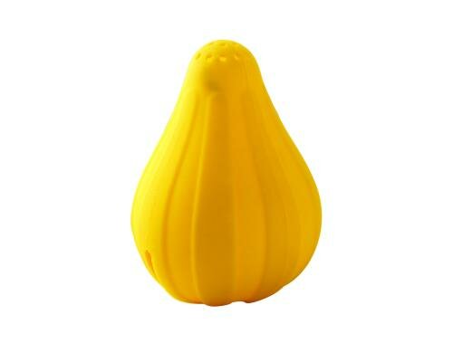 SiliconeZone Zitruspresse gelb Silikon, Grösse 7.5x10.3cm