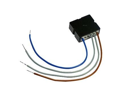 digitalSTROM Automatisierungs-Klemme 210 SW-AKM210, Universalklemme 2-fach