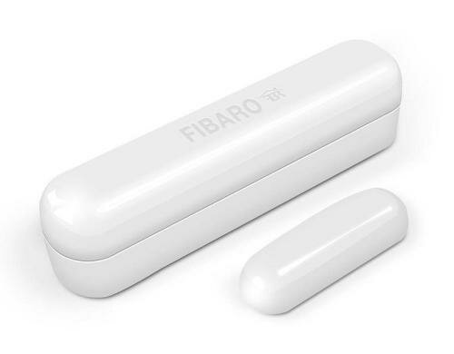 Fibaro HomeKit Door Sensor weiss Bluetooth-Türsensor