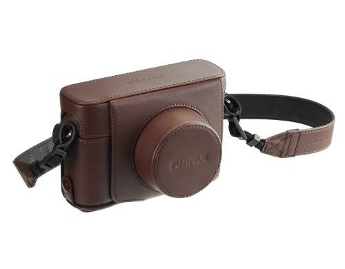 Fujifilm Tasche BLC-X100F braun, für X100F