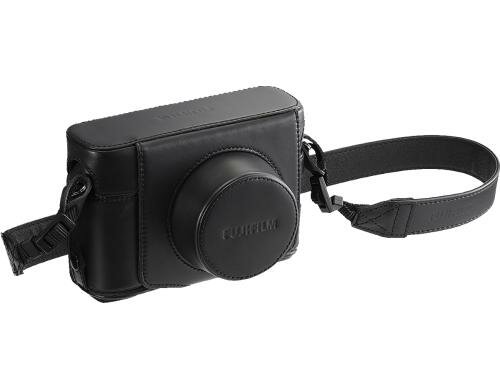 Fujifilm Tasche BLC-X100F schwarz, für X100
