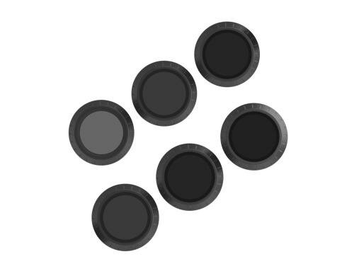 PolarPro DJI Mavic Filter 6-Pack CP, ND8, ND16, ND32, ND8-PL, ND16-PL