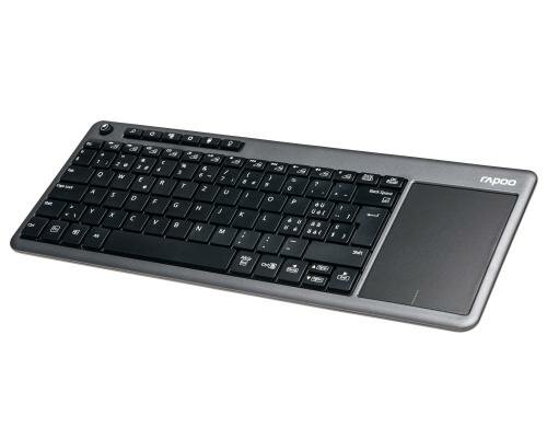 Rapoo Tastatur K2600 Touch grey