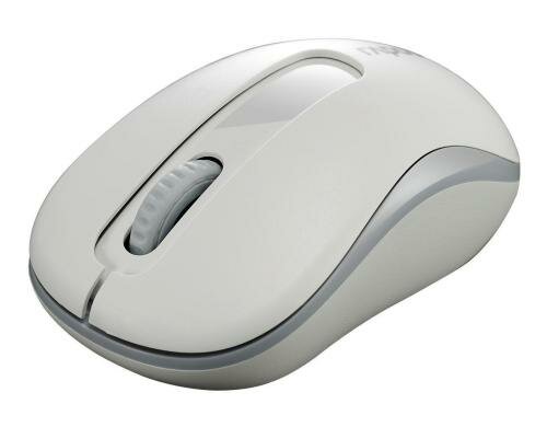 Rapoo Mouse M10 Plus white weiss, USB 2.4GHz
