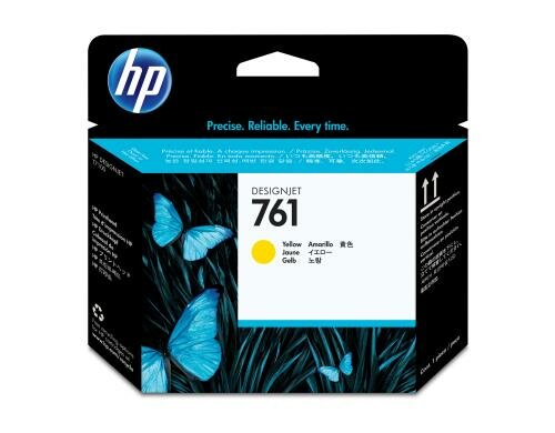 HP Tinte Nr. 761 - Yellow (CH645A) für DesignJet T7100 / T7200