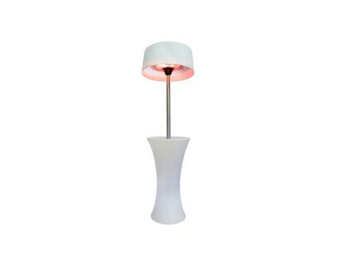 Sonnenkönig Wärmepilz Lounge 2100 Watt, 3 Heizstufen, elektrisch