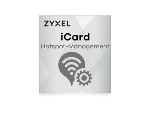 Zyxel USG310 iCard Hotspot Management P Hotspot-Management USG310 (unbeschränkt)