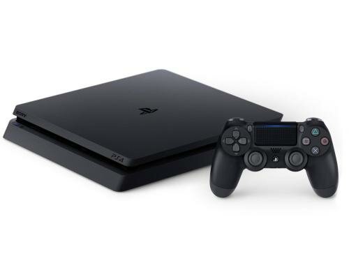 Sony Playstation 4 Slim 1TB Black