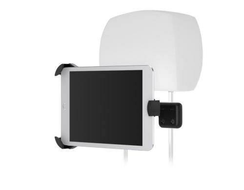 xMount Car Flex iPad mini 1/2/3/4 Halter zur Befestigung an der Kopfstütze