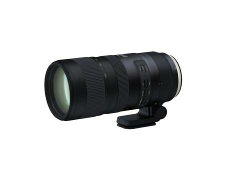Tamron SP AF 70-200mm f / 2.8 Di VC USD G2 zu Canon