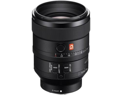 Sony 100mm f / 2.8 STF GM OSS (CH-Garantie), für E-Bajonett