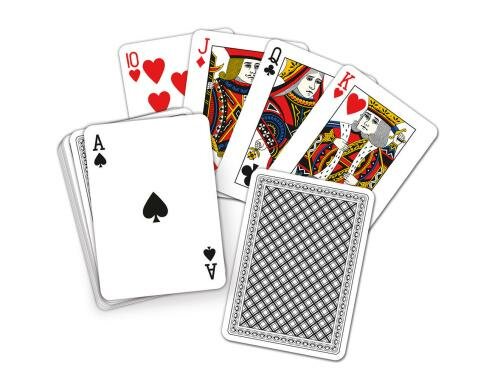 Pokerkarten Alter: 8+,