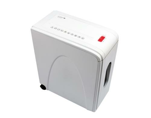 Olympia Aktenvernichter PS 58CC weiss bis 10 Blatt, 15 Liter, Sicherheitsstufe 4