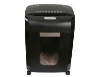 Olympia Aktenvernichter CC 415.4 schwarz bis 15 Blatt...