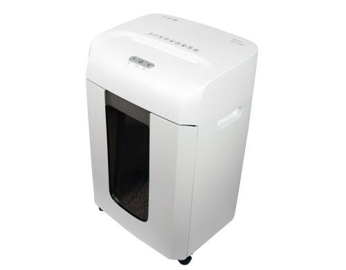 Olympia Aktenvernichter MC 615.2 weiss bis 15 Blatt A4, 30Liter,Sicherheitsstufe 5
