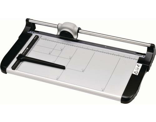 Olympia Rollenschneider TR 4815 A3, Schnittleistung: max 15 Blätter