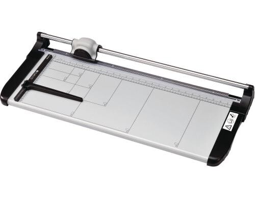 Olympia Rollenschneider TR 6712 A2, Schnittleistung: max 12 Blätter