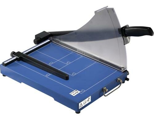Olympia Schneidemaschine G 3120 Hebelschneider A4, bis zu 20 Blatt,