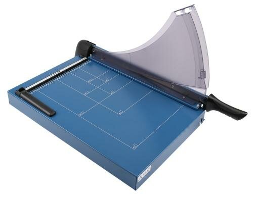 Olympia Schneidemaschine G 4640 Hebelschneider A3, bis zu 40 Blatt,