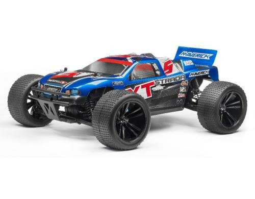 Maverick Strada XT RTR 2.4GHz Fernsteuerung, Komplettset