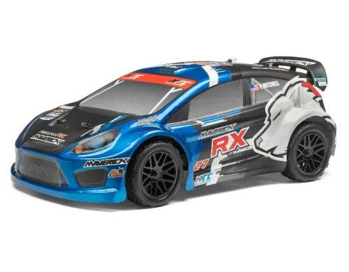 Maverick Strada RX RTR 2.4GHz Fernsteuerung, Komplettset