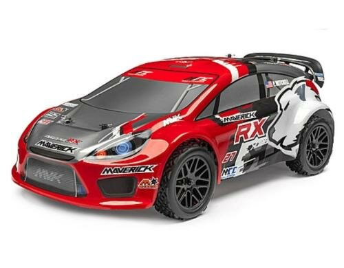 Maverick Strada Red RX RTR 2.4GHz Fernsteuerung, Komplettset
